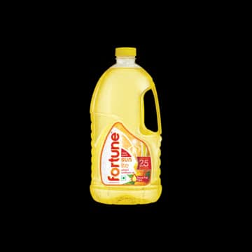 Fortune Sunlite Refined Sunflower Oil